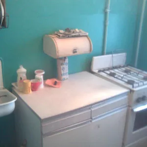 Алмазный,  1к. кв. низкий этаж