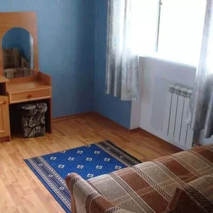 3х комнатная квартира в центре города