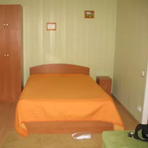 В центре города сдам 1-комнатную квартиру на любой срок