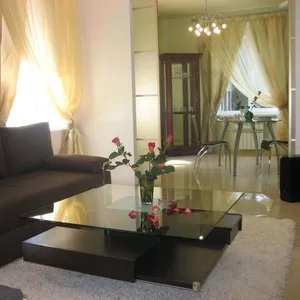 3х комнатная квартира люкс уровня