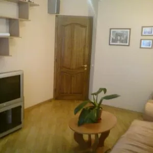 3-х комнатная квартира в центре города