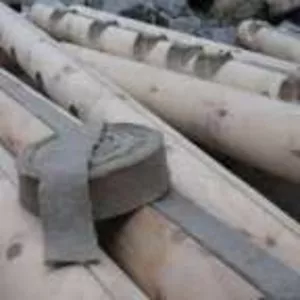 Ленточный  Межвенцовый утеплитель  