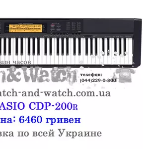 Продается CASIO CDP-200,  цена 6 460 грн.