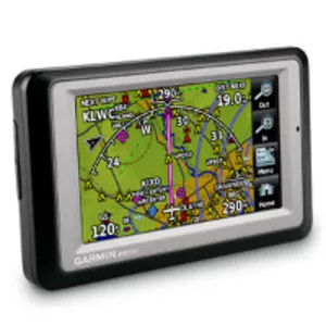Авиационный GPS навигатор Garmin Aera 500,  550 .