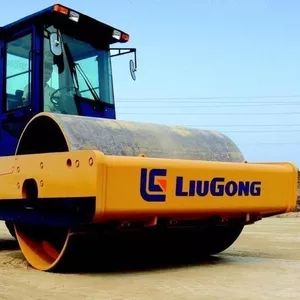 Каток Liugong - 614H