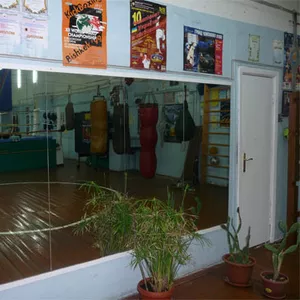 Школа боевых искусств приглашает в секцию кикбоксинга