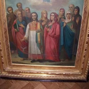 Продам живопись. 