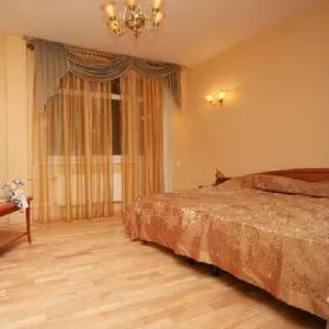 двух комнатную квартиру со всеми удобствами в военном городке