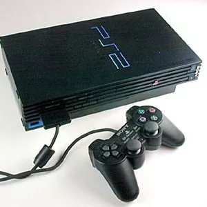 Play station 2