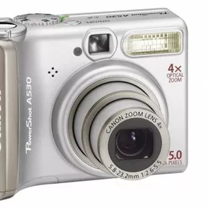 Продам Canon A530