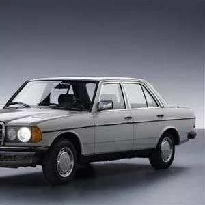 Продам запчастини до Mercedes 124 200 D 