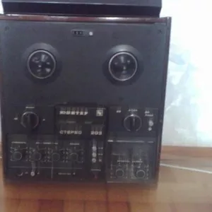 Бабіний магнітофон МАЯК-203 стерео
