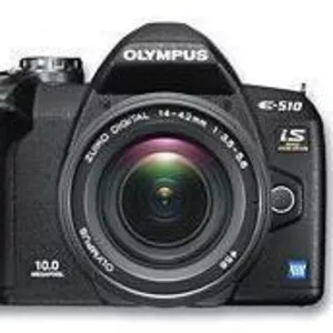   Olympus e-510 kit Lens (14-42) 