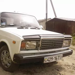 Продам ВАЗ-2107