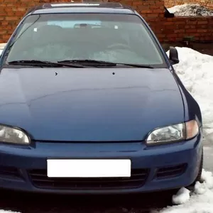 Honda Civic 1992г.1.5об.16клап