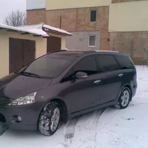 МІЦУБІШІ ГРАНДІС 2.4 спорт АТ, 2008