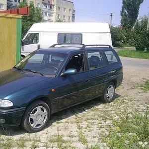  Опель Астра F.1998р 