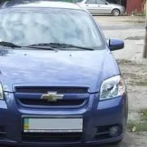  Продам Chevrolet Aveo 2008 г. 