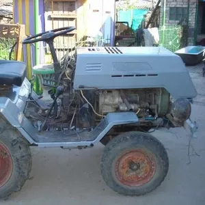 минитрактор