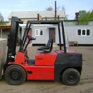 дизельный погрузчик Balkankar ДВ-1792 