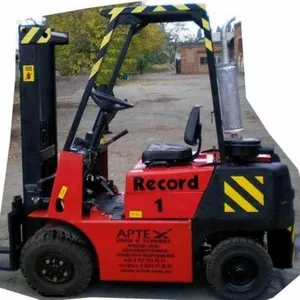 Автопогрузчик Гарантия 12 