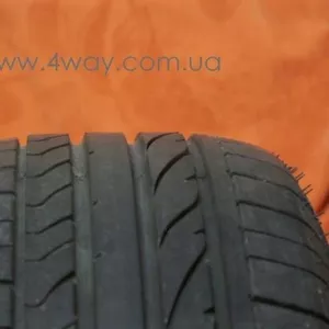 Шины б/у BRIDGESTONE POTENZA RE050A 
