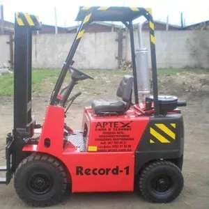 Автопогрузчик ДВ1661.33