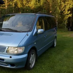  MERCEDES VITO