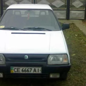 шкода фаворіт