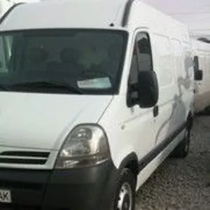 Продам Nissan Interstar 2005 г.