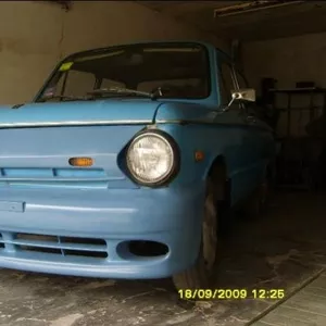    Продам ЗАЗ 968М-лёгкий тюнинг —