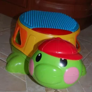 Черепашка -сортер Fisher price