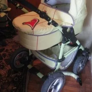 Продам коляску TAKO jamper X( we love kids) 