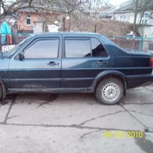 фольксваген джета 1991