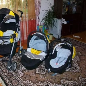 Продам детскую коляску CHICCO