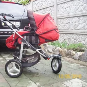 Продам коляску BEBEKAR (Италия)