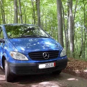 мікроавтобус  MERCEDES VITO 