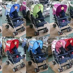 Коляска-зонт DT 02 baby tille  