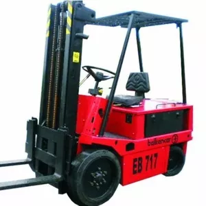 Электропогрузчик ЕВ717.33  — Херсон
