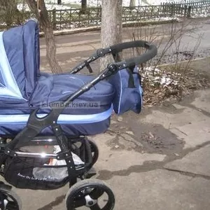 коляска 3 в 1 АНМАР  универсальная коляска