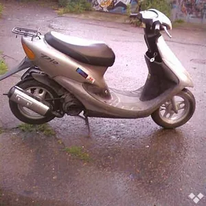 Недорого продам мотороллер Honda DIO-34!Торг!!!