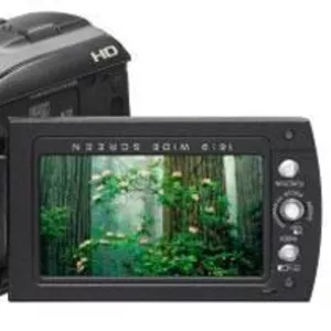 Продам видеокамеру б у JVC GZ HD3ER 2009г.в.