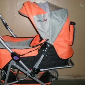 Продам прогулочную коляску Baby club