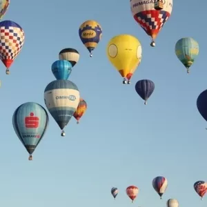 полеты на воздушном шаре