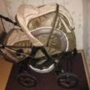 Продам коляску Anmar Fox 1000 гр