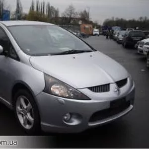 Продам Mitsubishi Grandis 2.4