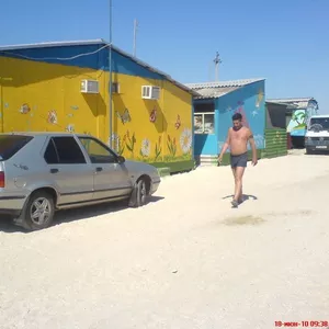 Сдам долмики для отдыха на берегу Азовского моря