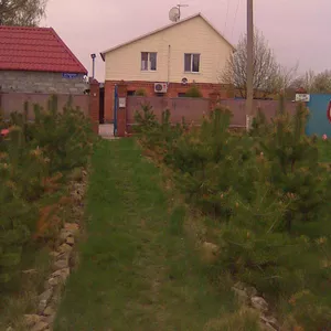 Сдам ПОСУТОЧНО дом  с.Студенок (Святогорск)