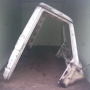 Кабина Iveco 3510