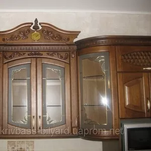 Деревянная мебель,  двери ,  бильярдные столы  